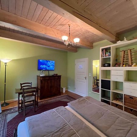 Ute'S Fachwerk Apartment Wolthausen Екстериор снимка