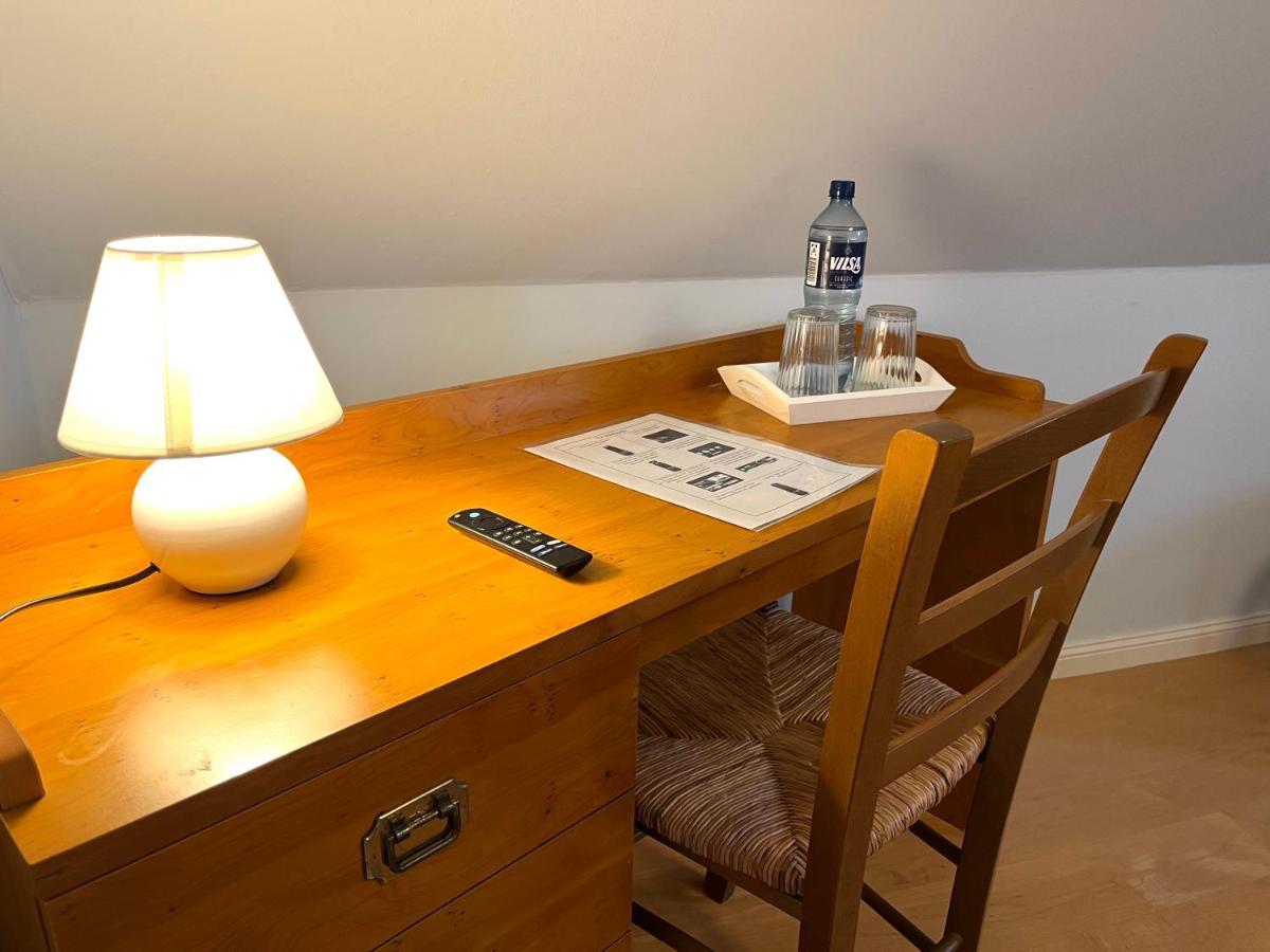 Ute'S Fachwerk Apartment Wolthausen Екстериор снимка